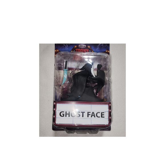 neca ghost face toony terror action figure - Picture 9 of 9